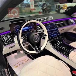 مرسيدس بنز الفئة S مايباخ